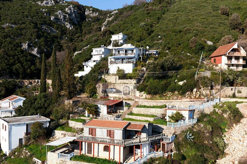 Villa Blue Dreams Бар Екстер'єр фото
