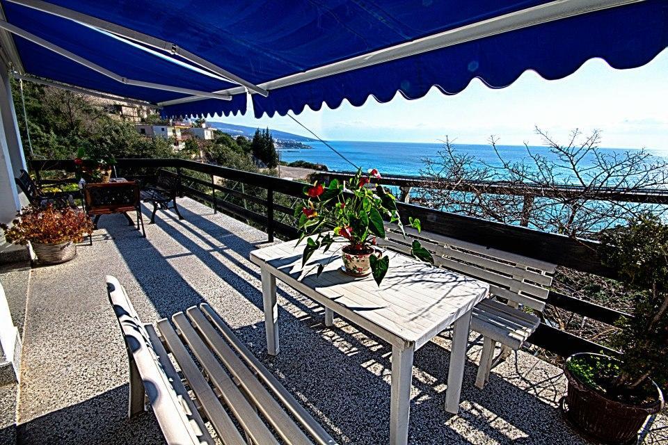 Villa Blue Dreams Бар Екстер'єр фото