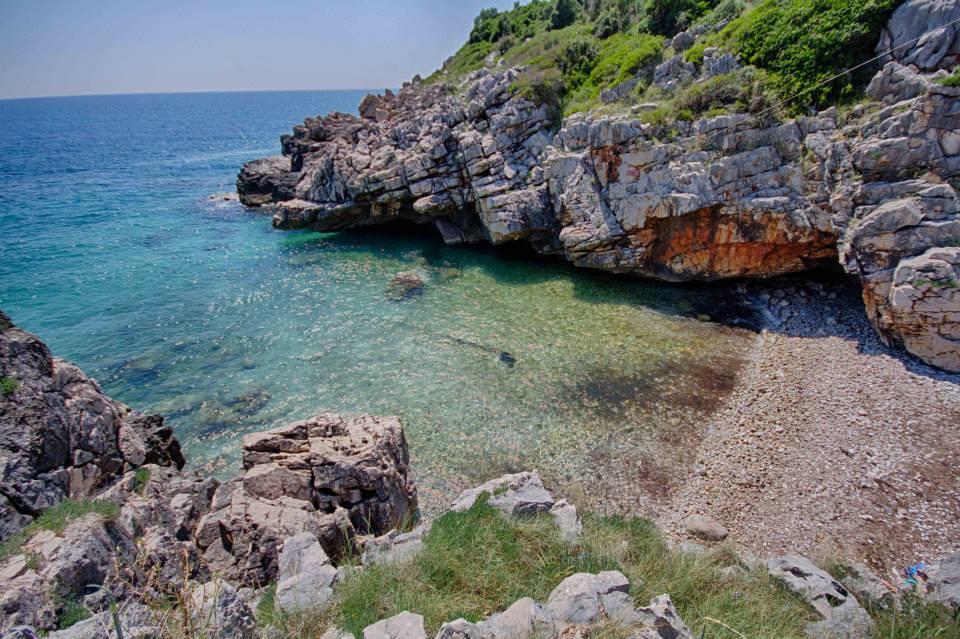 Villa Blue Dreams Бар Екстер'єр фото