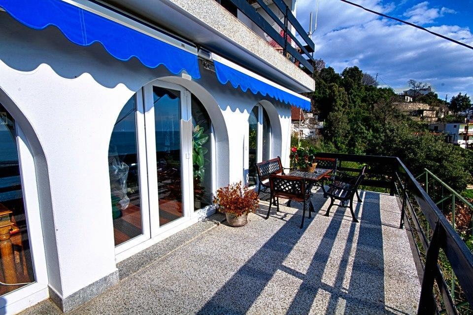 Villa Blue Dreams Бар Екстер'єр фото
