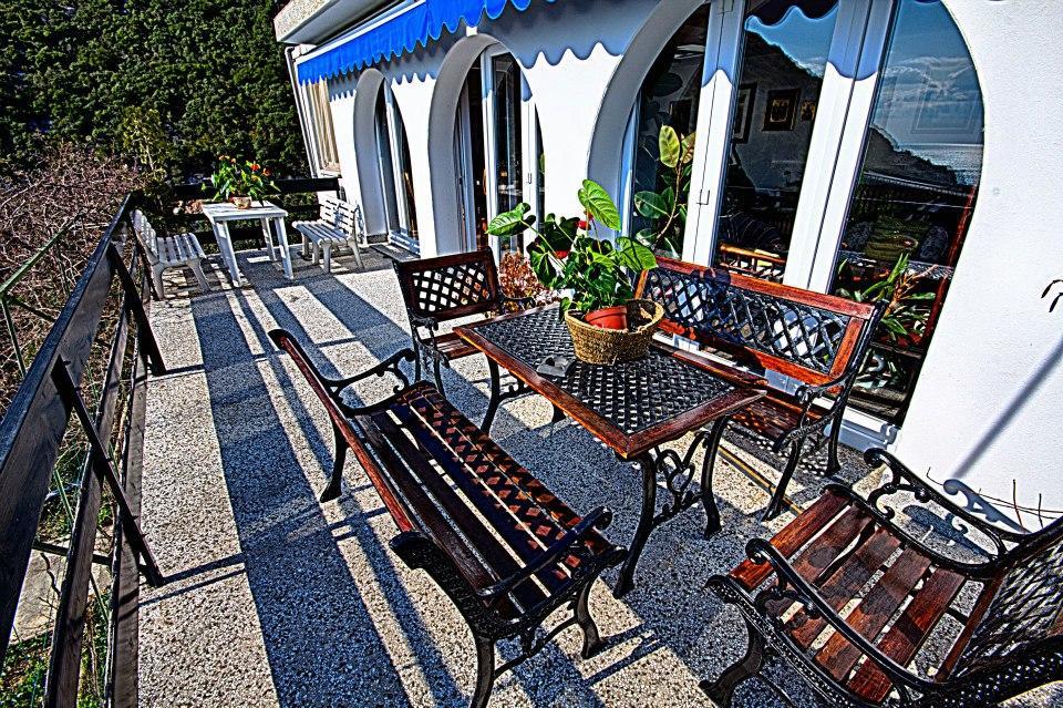 Villa Blue Dreams Бар Екстер'єр фото