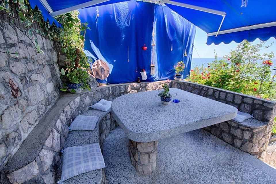 Villa Blue Dreams Бар Екстер'єр фото